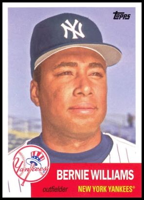 23 Bernie Williams